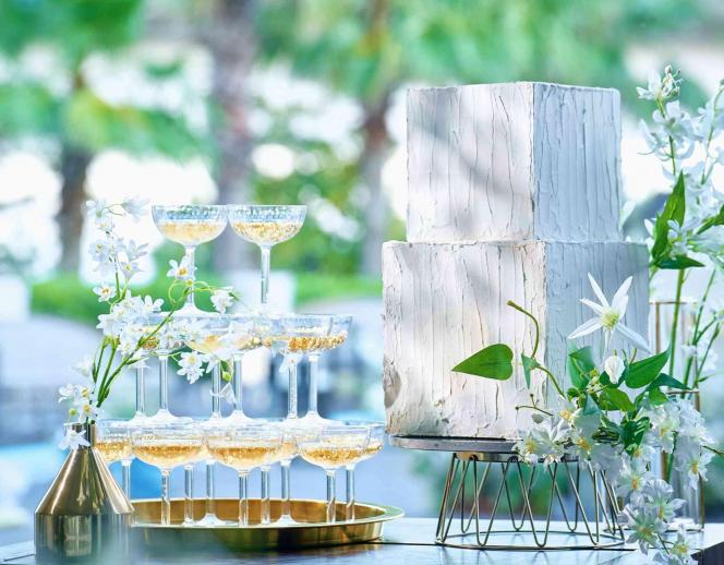 ヒルサイドクラブ迎賓館（徳島）/テイクアンドギヴ・ニーズウェディング 料理