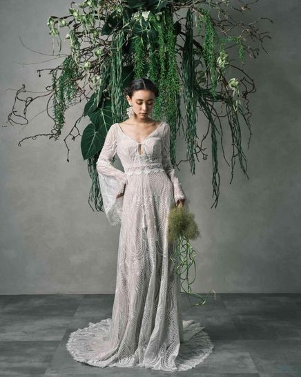 ヒルサイドクラブ迎賓館（徳島） ドレス・衣装の写真1