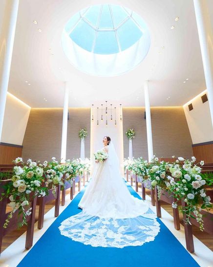 樫野倶楽部 挙式会場の写真1