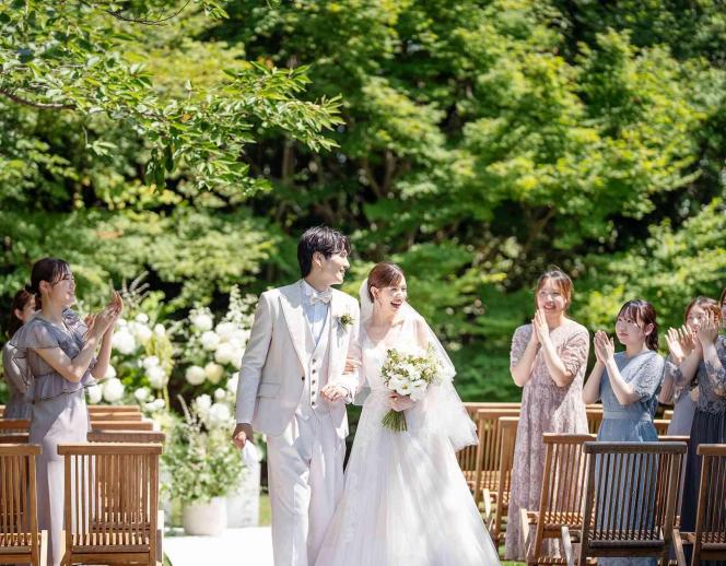 樫野倶楽部 挙式会場