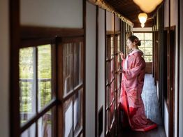樫野倶楽部 披露宴会場の写真2