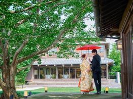 樫野倶楽部 披露宴会場の写真4