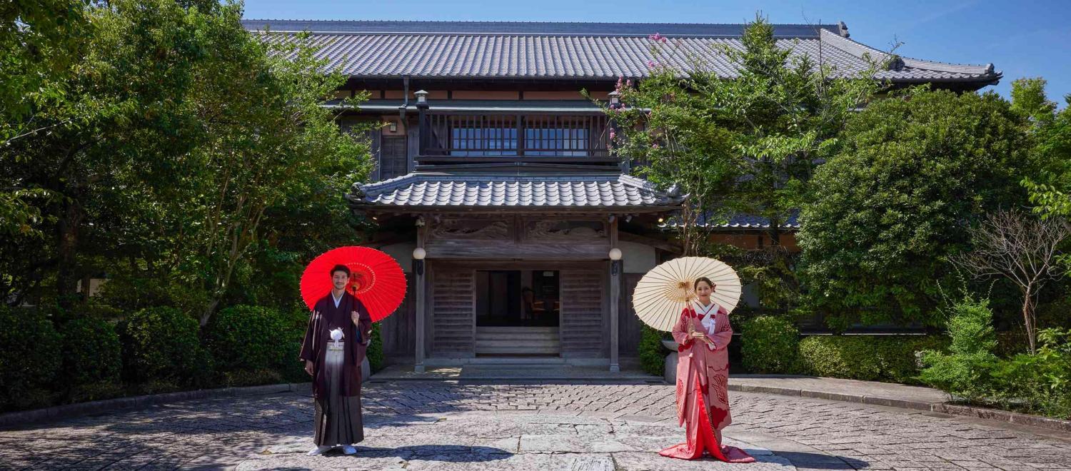 樫野倶楽部 外観