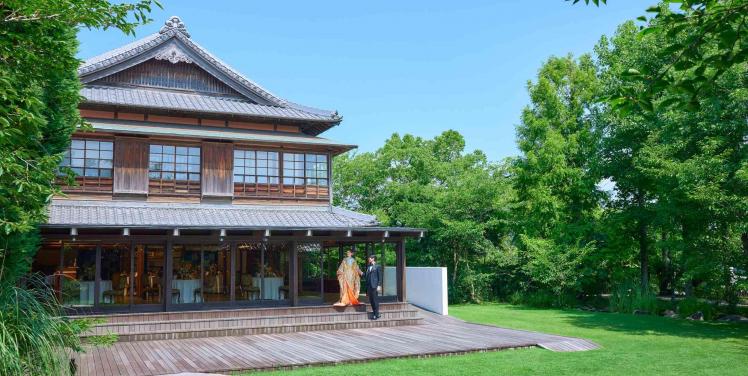 樫野倶楽部 外観