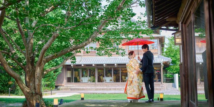 樫野倶楽部 ガーデン