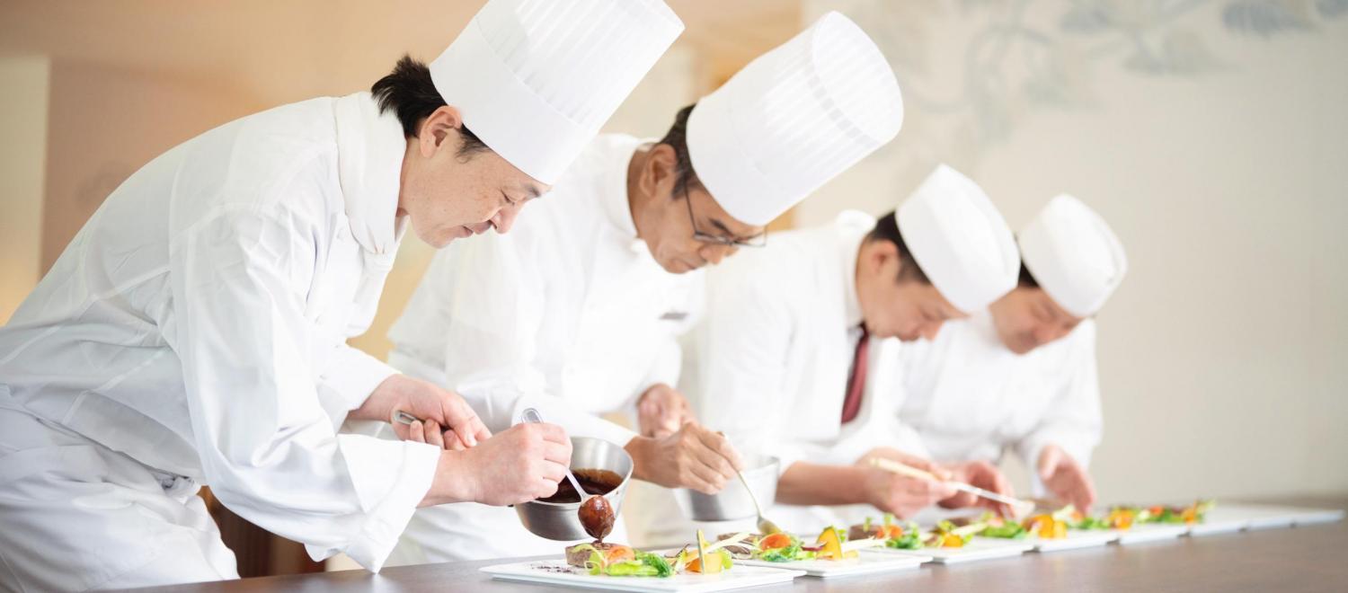 樫野倶楽部 料理