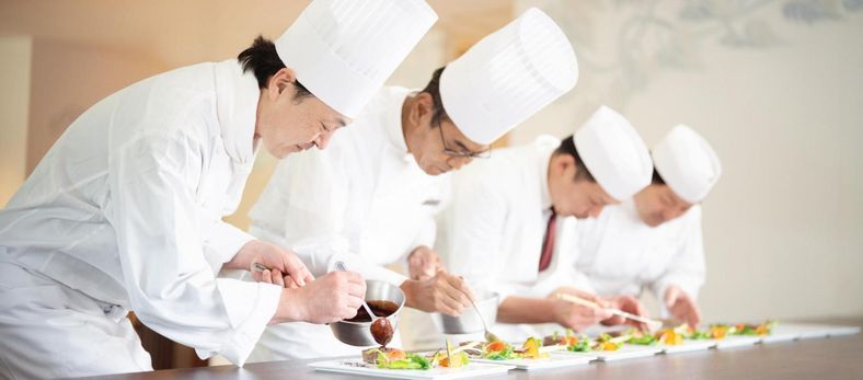 樫野倶楽部 料理の写真1