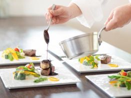 樫野倶楽部 料理の写真2