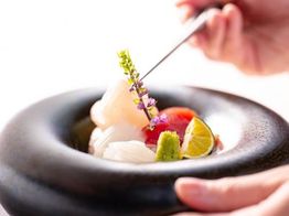 樫野倶楽部 料理の写真3