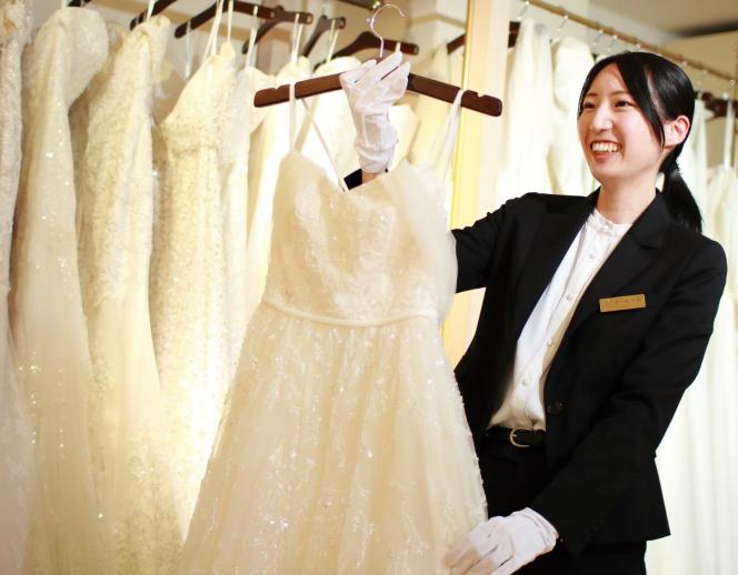 樫野倶楽部 ドレス・衣装