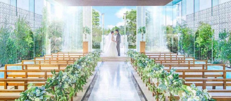 アーヴェリール迎賓館(高松) 挙式会場の写真1