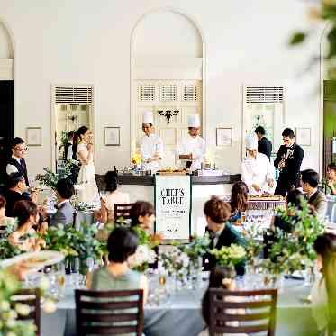 アーヴェリール迎賓館(高松)/テイクアンドギヴ・ニーズウェディング 美食のおもてなし