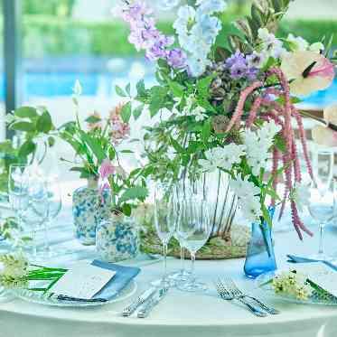 アーヴェリール迎賓館（高松）/テイクアンドギヴ・ニーズウェディング ２つの邸宅をフェアで見比べてふたりの好みを知ろう♪