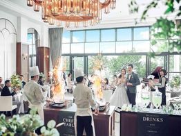 アーヴェリール迎賓館(高松) 披露宴会場の写真3