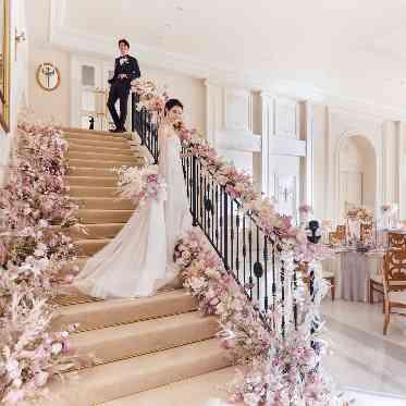 アーヴェリール迎賓館(高松)/テイクアンドギヴ・ニーズウェディング テイスト異なる2つの選べる貸切邸宅