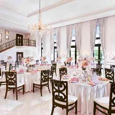 アーヴェリール迎賓館(高松)/テイクアンドギヴ・ニーズウェディング テイスト異なる2つの選べる貸切邸宅