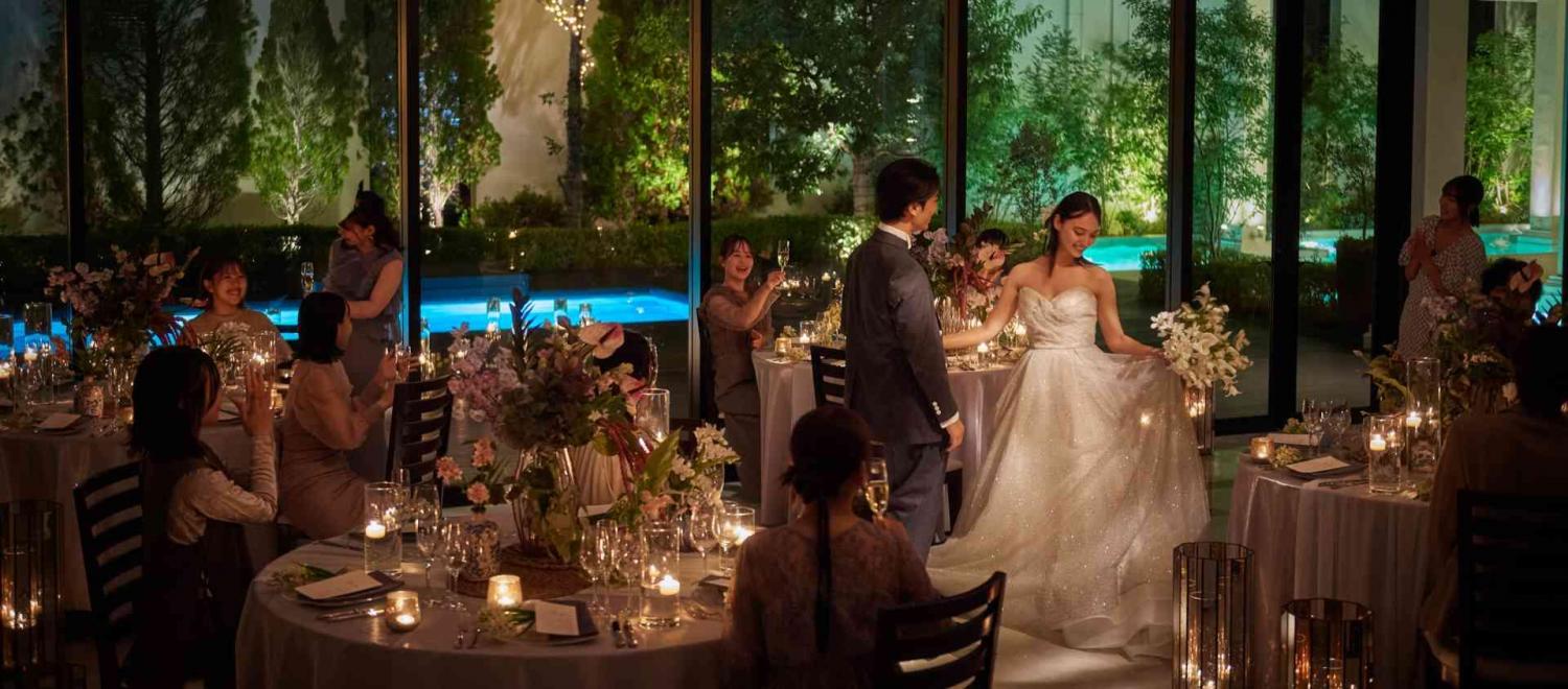 ニーズ高松 by T&G WEDDING 披露宴会場