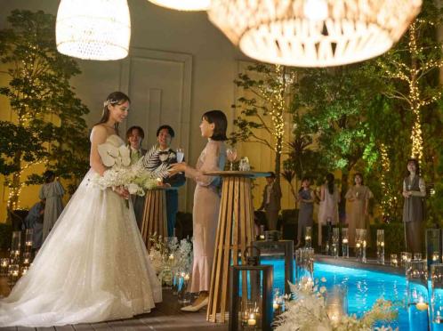 ニーズ高松 by T&G WEDDING 披露宴会場