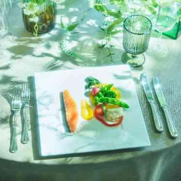 ニーズ高松 by T&G WEDDING(旧 アーヴェリール迎賓館 高松) フレンチ料理