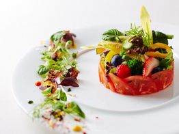 アーヴェリール迎賓館(高松) 料理の写真3