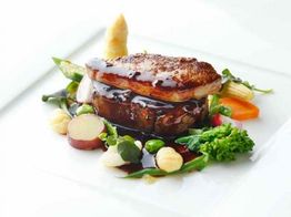 アーヴェリール迎賓館(高松) 料理の写真4