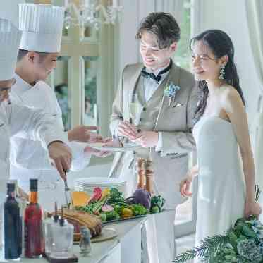 ニーズ高松 by T&G WEDDING(旧 アーヴェリール迎賓館 高松) フレンチ料理