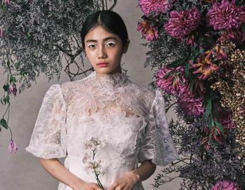 アーヴェリール迎賓館(高松) ドレス・衣装の写真3