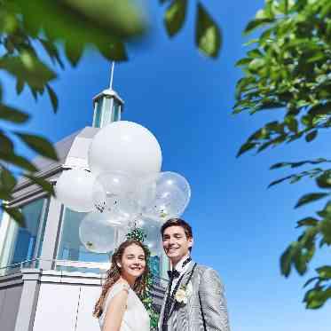 アンジェリオン オ プラザ TOKYO/エスクリウェディング テラス