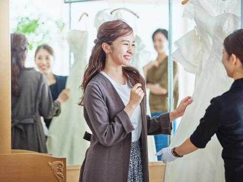 アンジェリオン オ プラザ ＴＯＫＹＯ/エスクリウェディング ガーデン