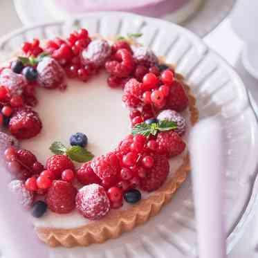 デザートビュッフェ