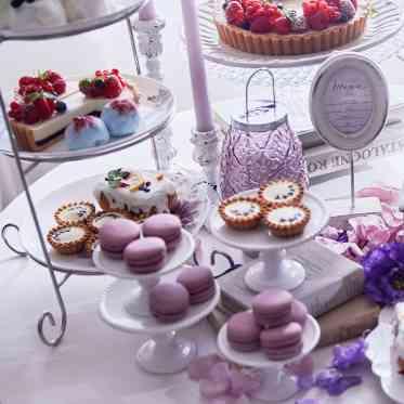 デザートビュッフェ