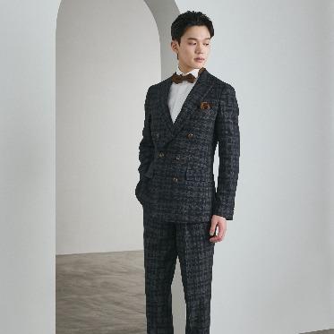 アンジェリオン オ プラザ TOKYO 会場や花嫁ドレスに合わせて、新郎らしい洗練スタイルが必ず見つかります。