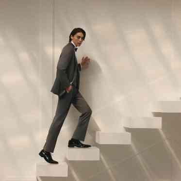 タキシードも充実なラインナップ