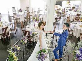 ラトリエ ドゥフィオナ 披露宴会場の写真3