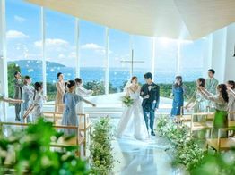 ベイサイド迎賓館（松山） 挙式会場の写真3