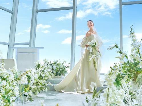 ベイサイド迎賓館（松山）/テイクアンドギヴ・ニーズウェディング 挙式会場