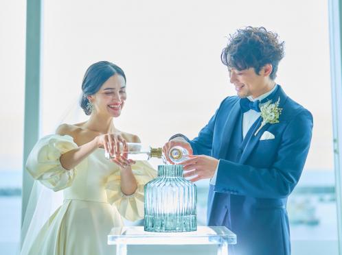 ベイサイド迎賓館（松山）/テイクアンドギヴ・ニーズウェディング 挙式会場