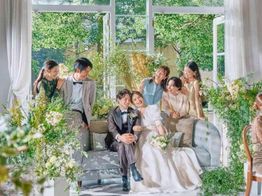 ベイサイド迎賓館（松山） 披露宴会場の写真3