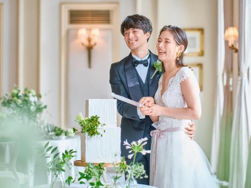 ベイサイド迎賓館（松山）/テイクアンドギヴ・ニーズウェディング 披露宴会場