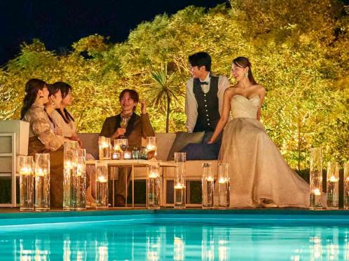 ニーズ松山 by T&G WEDDING 披露宴会場