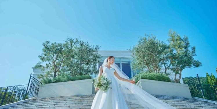 ベイサイド迎賓館（松山）/テイクアンドギヴ・ニーズウェディング 外観