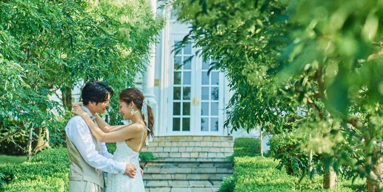 ベイサイド迎賓館（松山）/テイクアンドギヴ・ニーズウェディング 外観