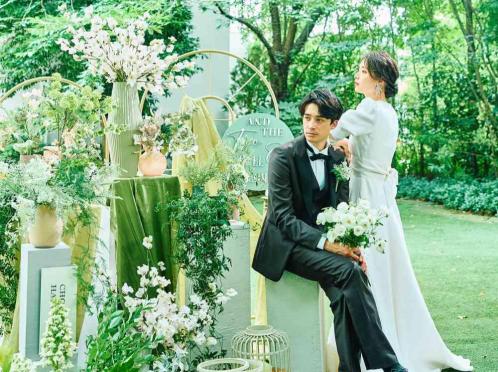 ベイサイド迎賓館（松山）/テイクアンドギヴ・ニーズウェディング ガーデン