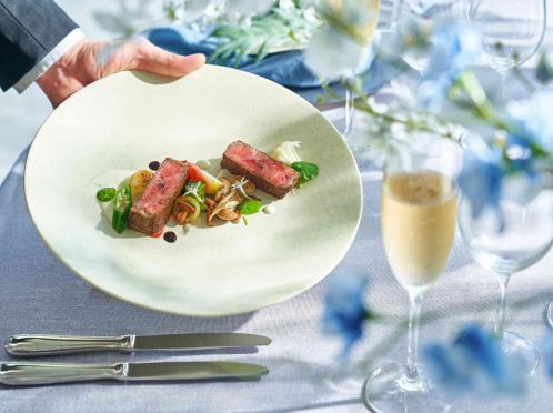 ベイサイド迎賓館（松山）/テイクアンドギヴ・ニーズウェディング 料理