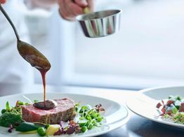 ベイサイド迎賓館（松山） 料理の写真4