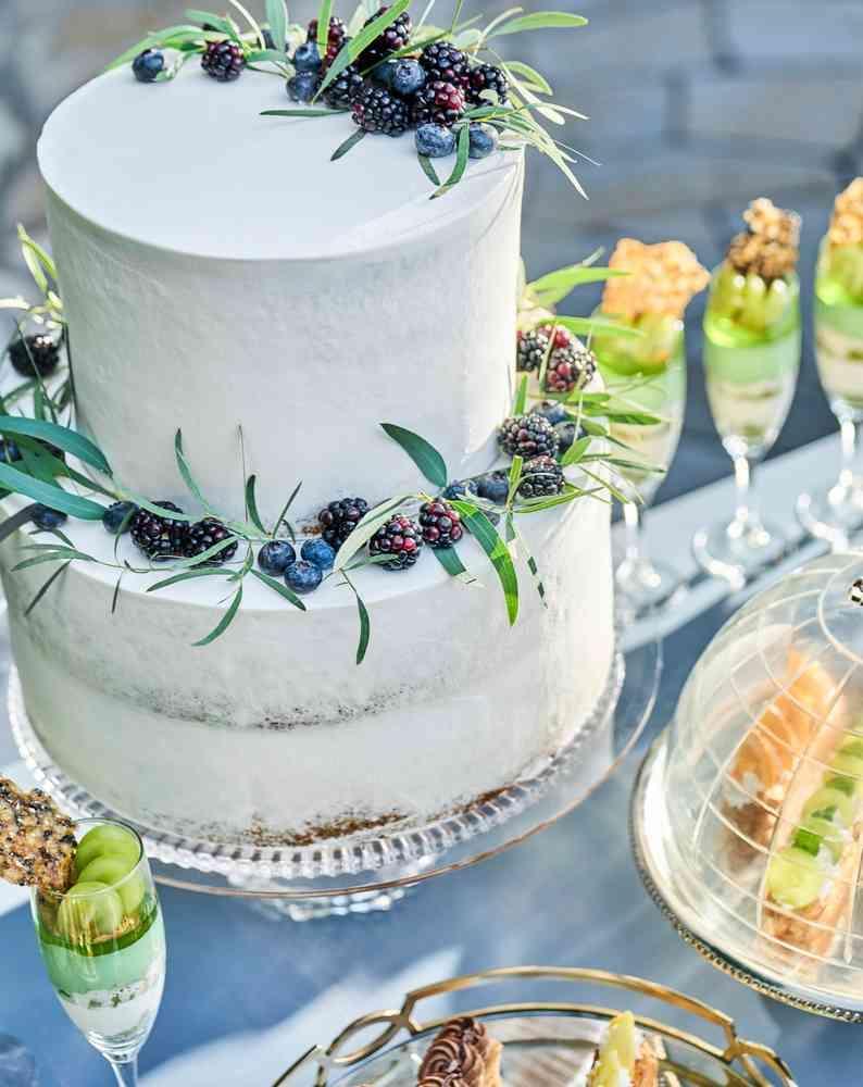 ベイサイド迎賓館（松山）/テイクアンドギヴ・ニーズウェディング 料理