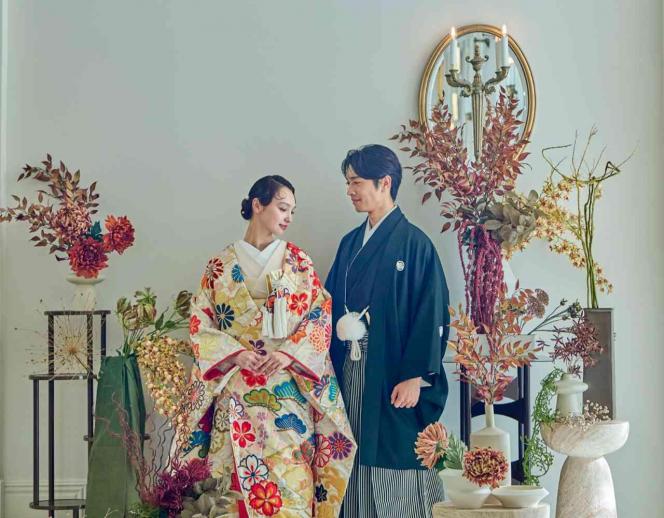 ニーズ松山 by T&G WEDDING ドレス・衣装