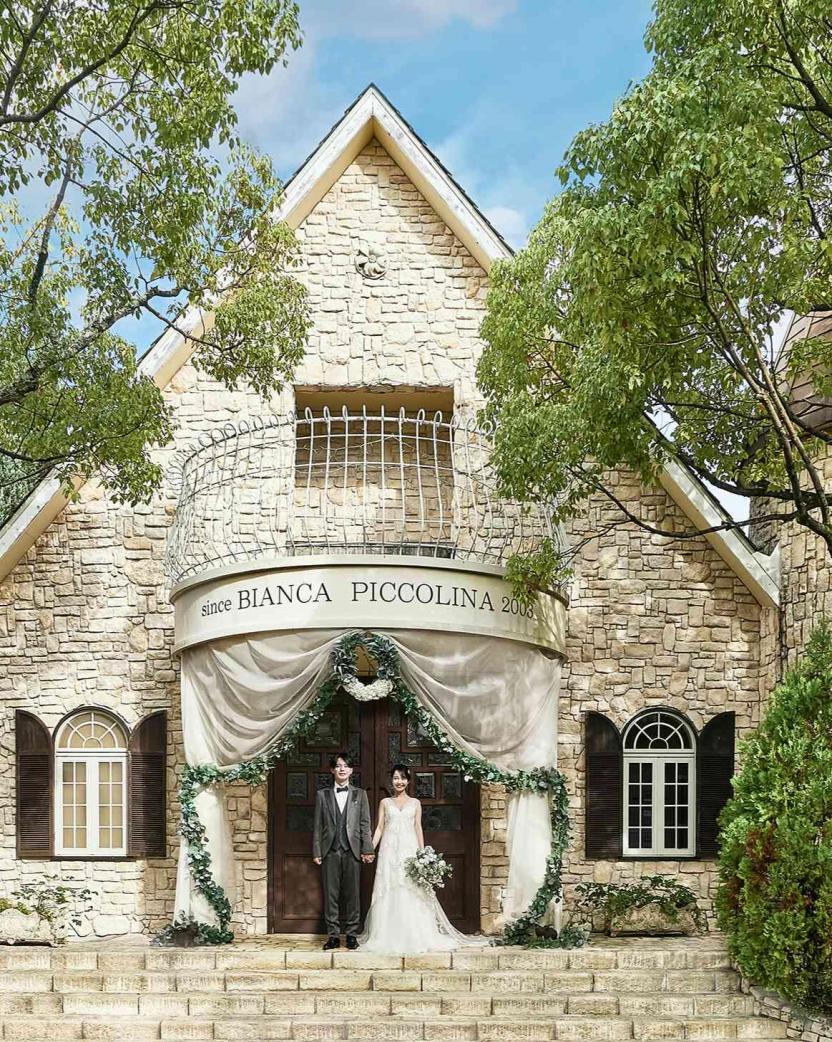 ザ・グリーンカーメル（The Green Carmel）の結婚式情報