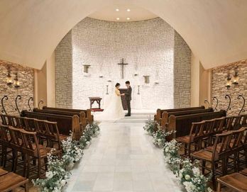 グリーンカーメル 挙式会場の写真2