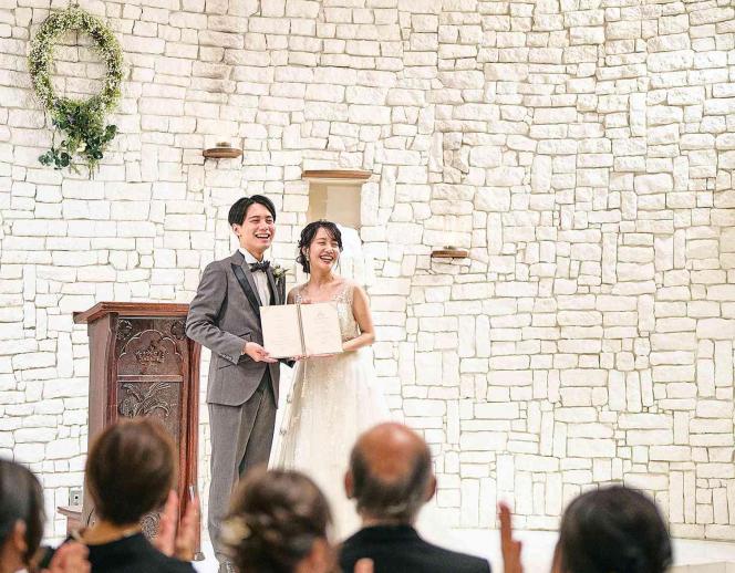 ザ・グリーンカーメル（Ｔｈｅ　Ｇｒｅｅｎ　Ｃａｒｍｅｌ） 挙式会場